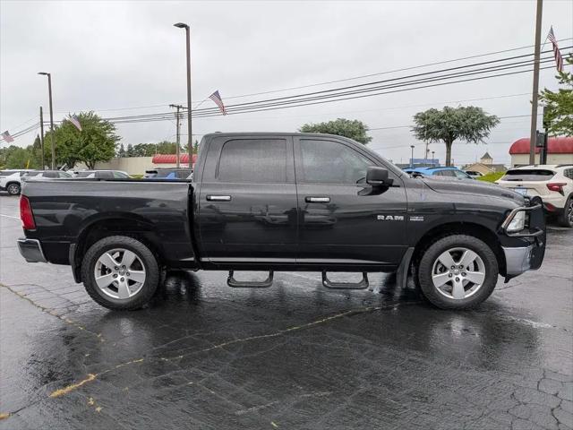 2010 Dodge Ram 1500 SLT/Sport/TRX