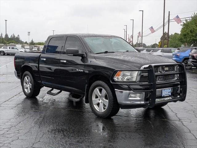 2010 Dodge Ram 1500 SLT/Sport/TRX