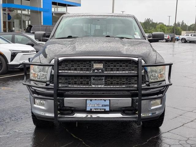 2010 Dodge Ram 1500 SLT/Sport/TRX