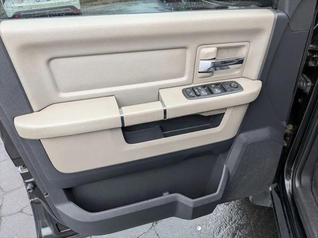 2010 Dodge Ram 1500 SLT/Sport/TRX