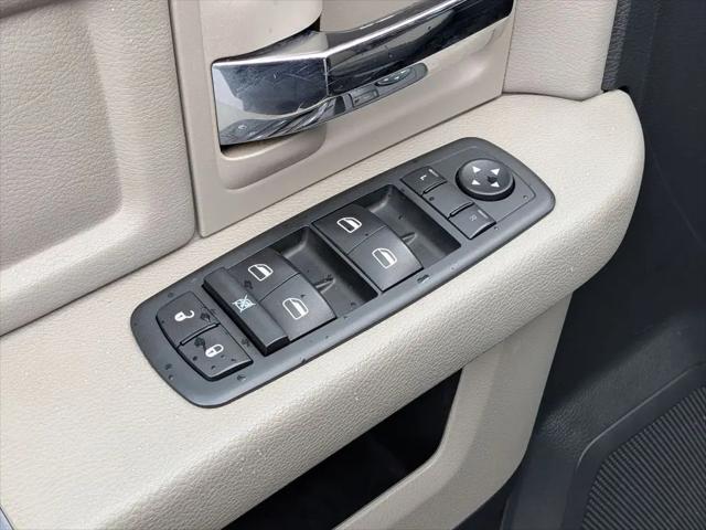 2010 Dodge Ram 1500 SLT/Sport/TRX