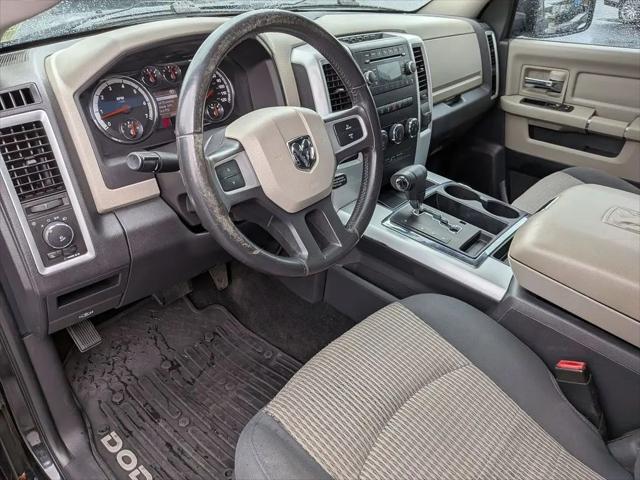 2010 Dodge Ram 1500 SLT/Sport/TRX