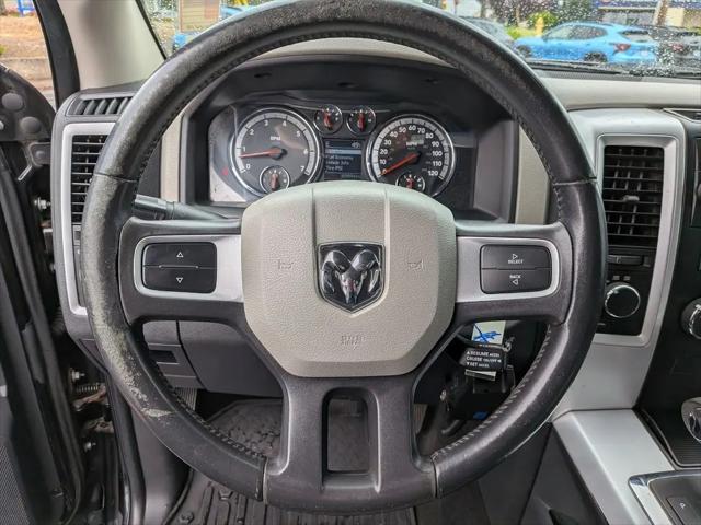 2010 Dodge Ram 1500 SLT/Sport/TRX