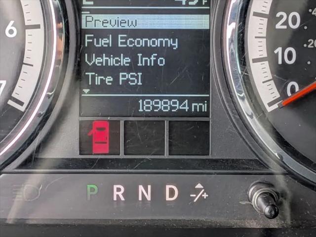 2010 Dodge Ram 1500 SLT/Sport/TRX