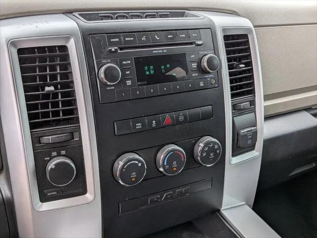 2010 Dodge Ram 1500 SLT/Sport/TRX