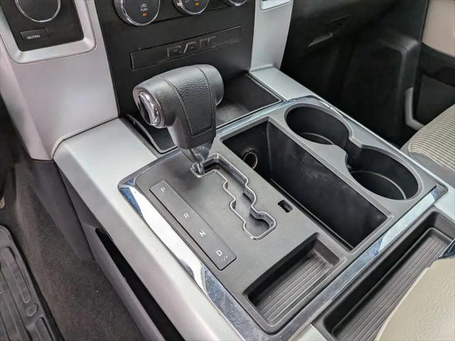 2010 Dodge Ram 1500 SLT/Sport/TRX