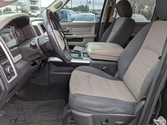 2010 Dodge Ram 1500 SLT/Sport/TRX