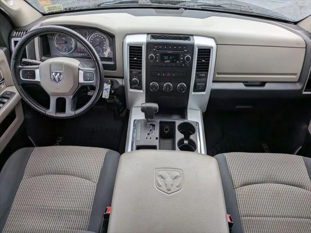 2010 Dodge Ram 1500 SLT/Sport/TRX