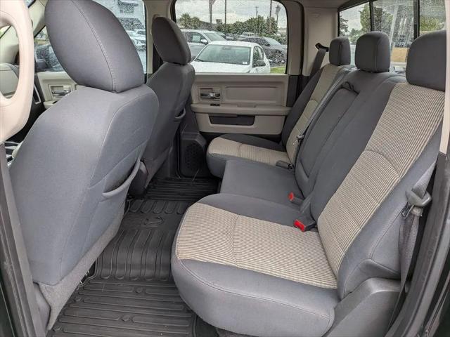 2010 Dodge Ram 1500 SLT/Sport/TRX