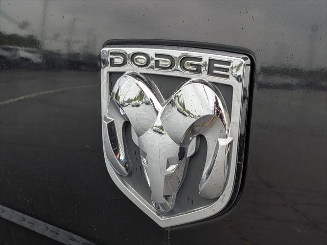 2010 Dodge Ram 1500 SLT/Sport/TRX