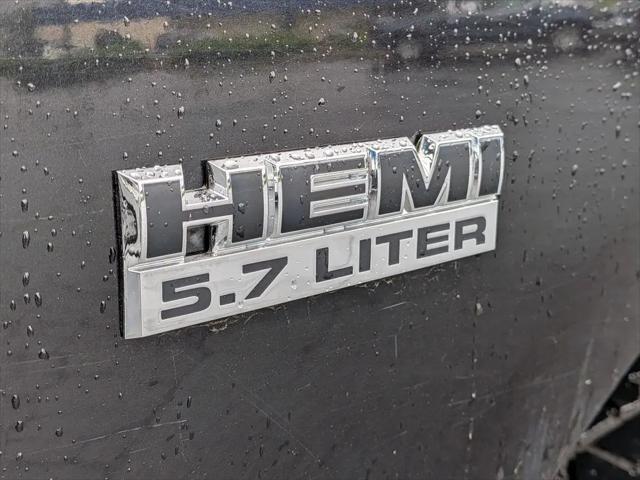2010 Dodge Ram 1500 SLT/Sport/TRX
