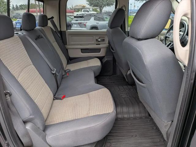 2010 Dodge Ram 1500 SLT/Sport/TRX