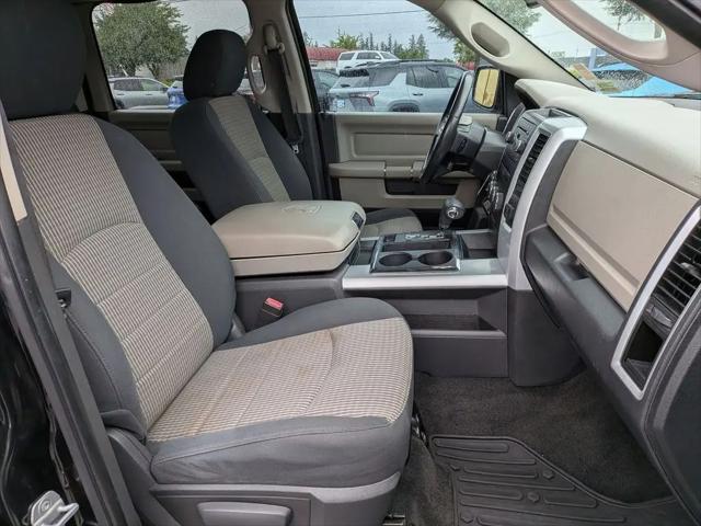 2010 Dodge Ram 1500 SLT/Sport/TRX