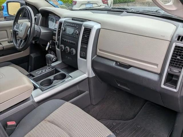 2010 Dodge Ram 1500 SLT/Sport/TRX