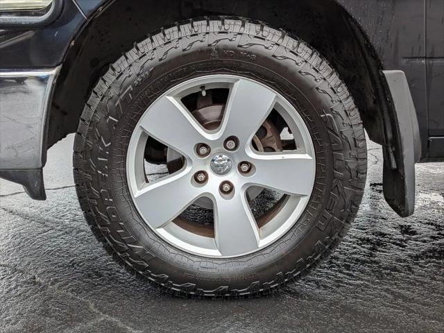 2010 Dodge Ram 1500 SLT/Sport/TRX