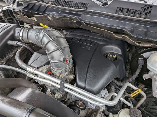 2010 Dodge Ram 1500 SLT/Sport/TRX