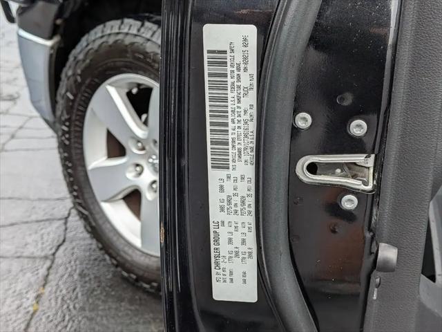 2010 Dodge Ram 1500 SLT/Sport/TRX