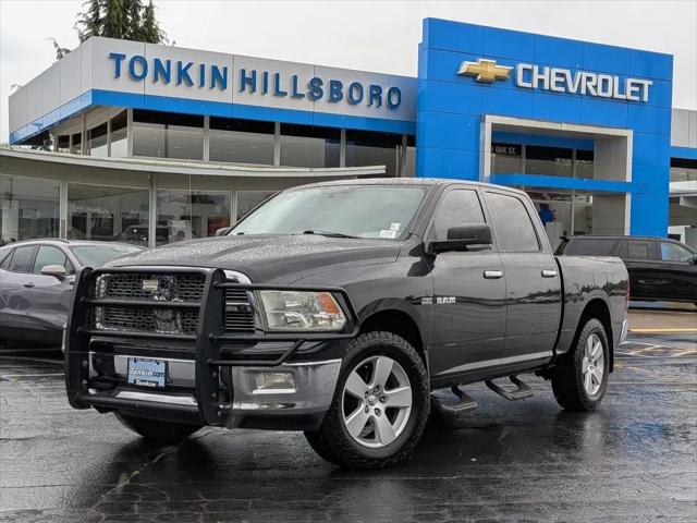 2010 Dodge Ram 1500 SLT/Sport/TRX