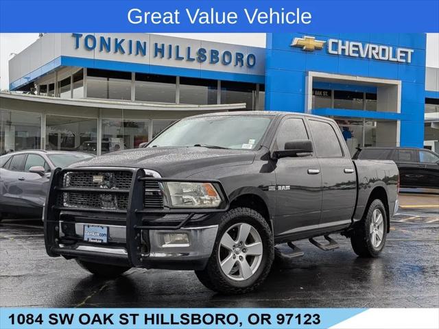 2010 Dodge Ram 1500 SLT/Sport/TRX for sale in Hillsboro, OR