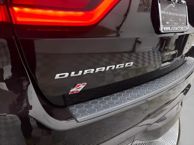 2025 Dodge Durango GT Plus AWD