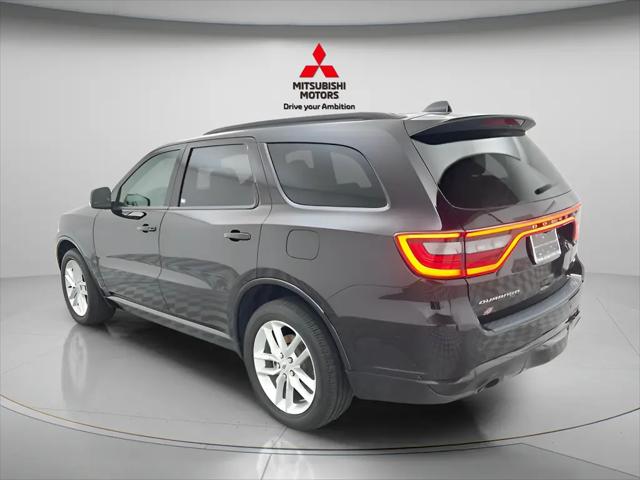 2025 Dodge Durango GT Plus AWD