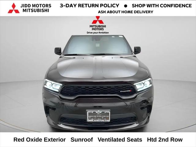 2025 Dodge Durango GT Plus AWD