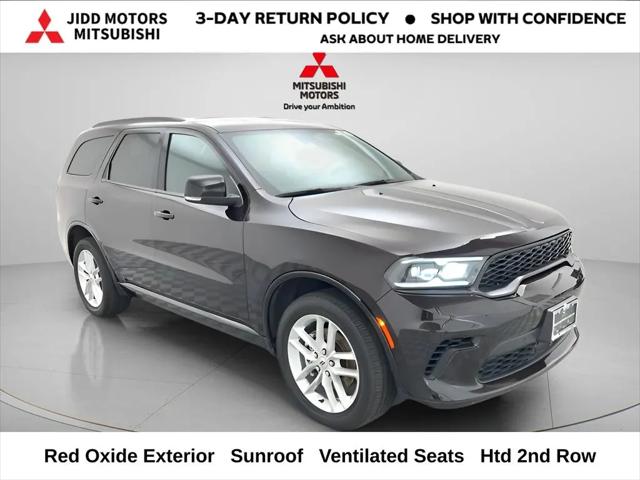 2025 Dodge Durango GT Plus AWD