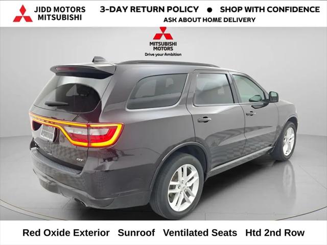 2025 Dodge Durango GT Plus AWD