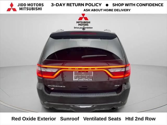 2025 Dodge Durango GT Plus AWD