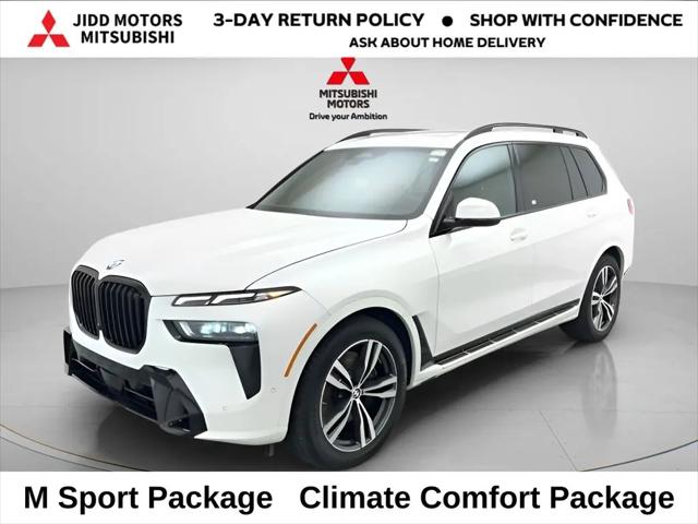 2026 BMW X7 xDrive40i for sale in Des Plaines, IL
