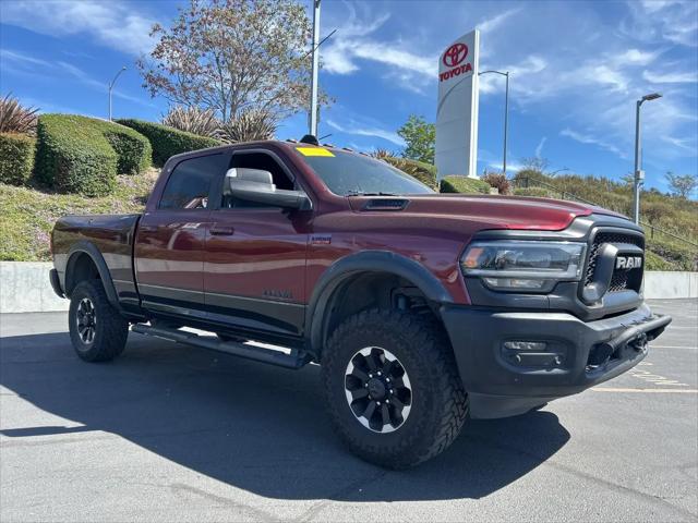2020 Jeep Ram 2500 Power Wagon Crew Cab 4x4 6'4" Box for sale in Milpitas, CA