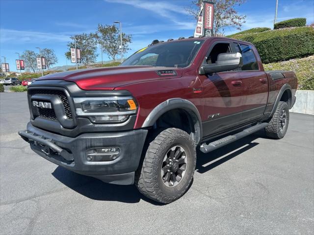 2020 Jeep Ram 2500 Power Wagon Crew Cab 4x4 6'4" Box