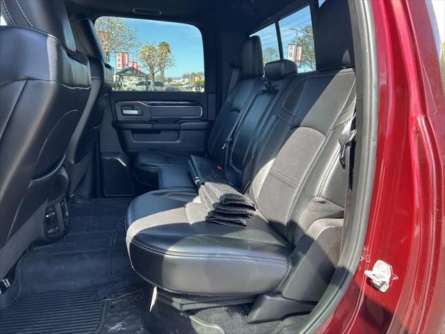 2020 Jeep Ram 2500 Power Wagon Crew Cab 4x4 6'4" Box