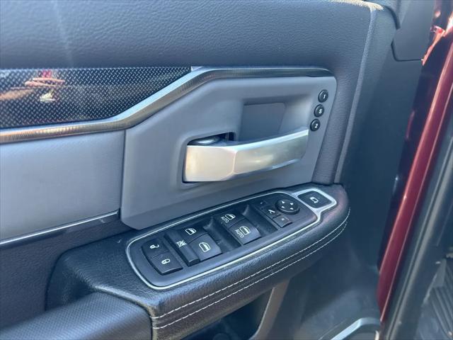2020 Jeep Ram 2500 Power Wagon Crew Cab 4x4 6'4" Box