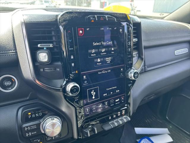 2020 Jeep Ram 2500 Power Wagon Crew Cab 4x4 6'4" Box