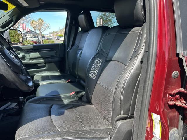 2020 Jeep Ram 2500 Power Wagon Crew Cab 4x4 6'4" Box