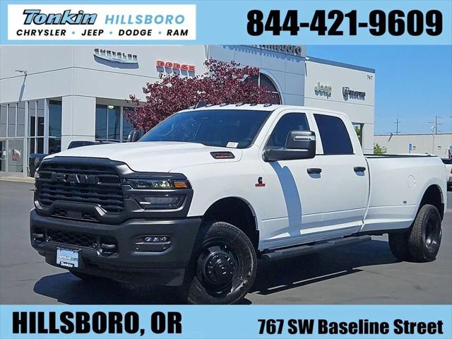 2026 Ram 3500 Tradesman Crew Cab 4x4 8' Box for sale in Hillsboro, OR