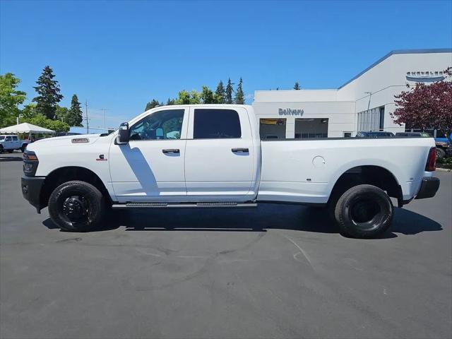2026 Ram 3500 Tradesman Crew Cab 4x4 8' Box