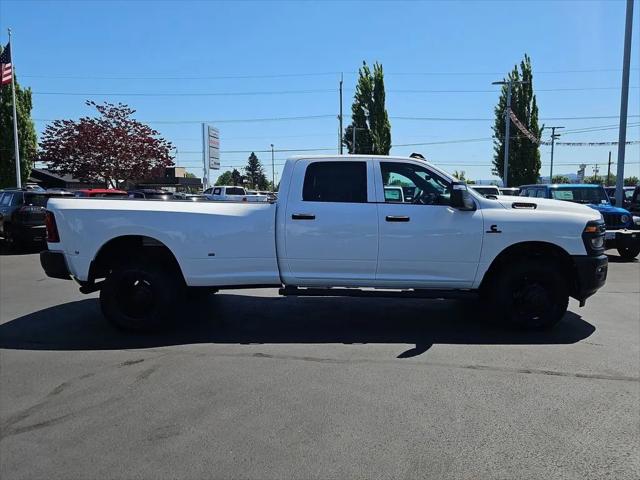 2026 Ram 3500 Tradesman Crew Cab 4x4 8' Box