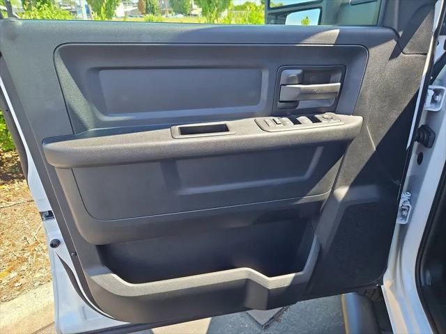 2026 Ram 3500 Tradesman Crew Cab 4x4 8' Box
