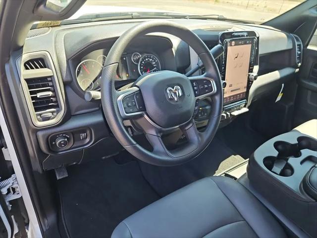 2026 Ram 3500 Tradesman Crew Cab 4x4 8' Box