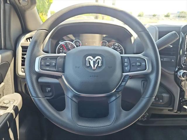 2026 Ram 3500 Tradesman Crew Cab 4x4 8' Box