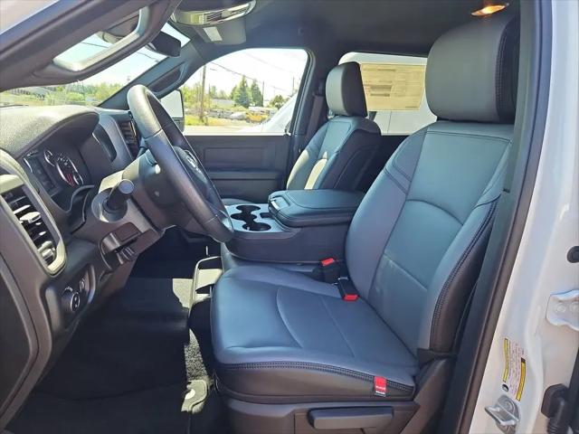 2026 Ram 3500 Tradesman Crew Cab 4x4 8' Box