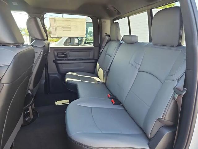 2026 Ram 3500 Tradesman Crew Cab 4x4 8' Box