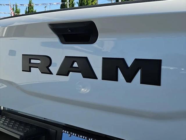 2026 Ram 3500 Tradesman Crew Cab 4x4 8' Box