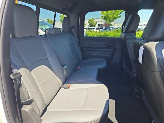 2026 Ram 3500 Tradesman Crew Cab 4x4 8' Box