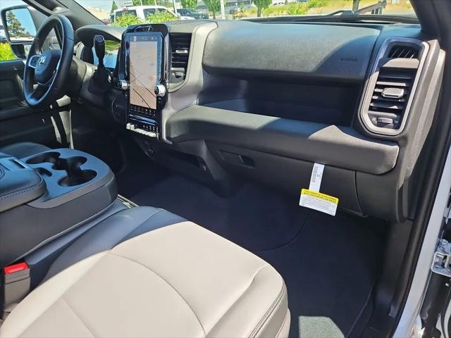 2026 Ram 3500 Tradesman Crew Cab 4x4 8' Box