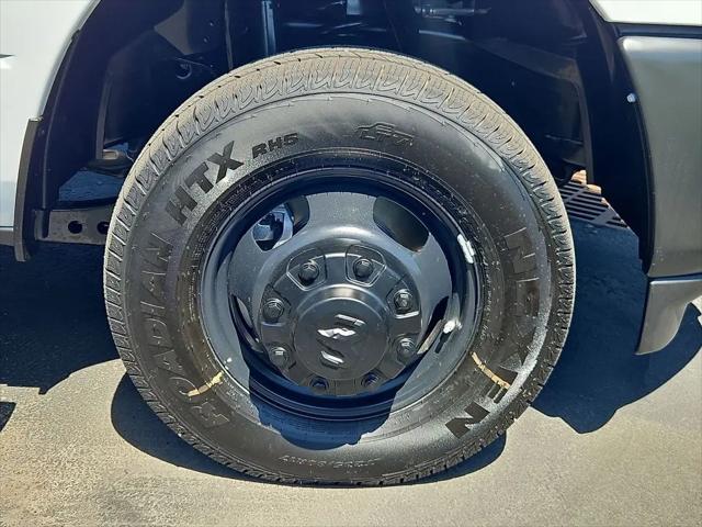 2026 Ram 3500 Tradesman Crew Cab 4x4 8' Box