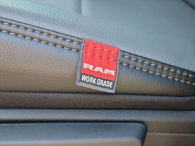 2026 Ram 3500 Tradesman Crew Cab 4x4 8' Box