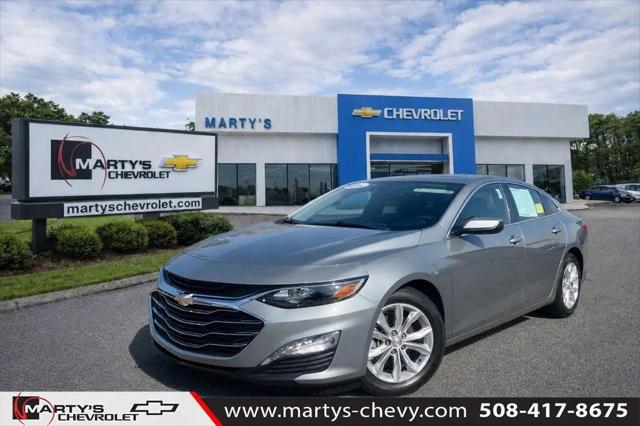 2024 Chevrolet Malibu FWD 1LT for sale in Bourne, MA